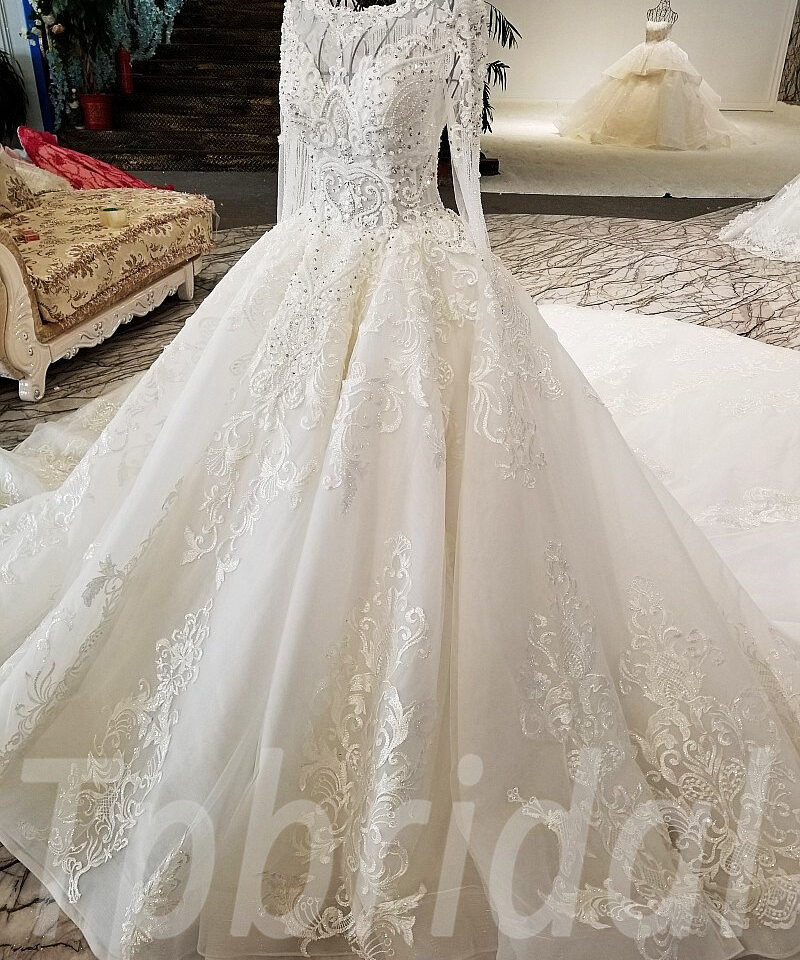 wedding dress 2018-tp0011-11