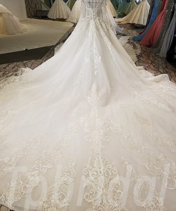 wedding dress 2018-tp0011-12