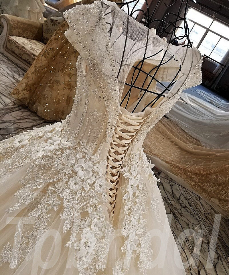 wedding dress plus size-tp0006-08