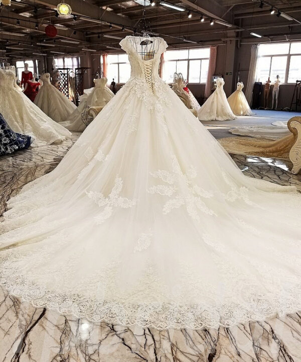 wedding dress plus size-tp0006-10