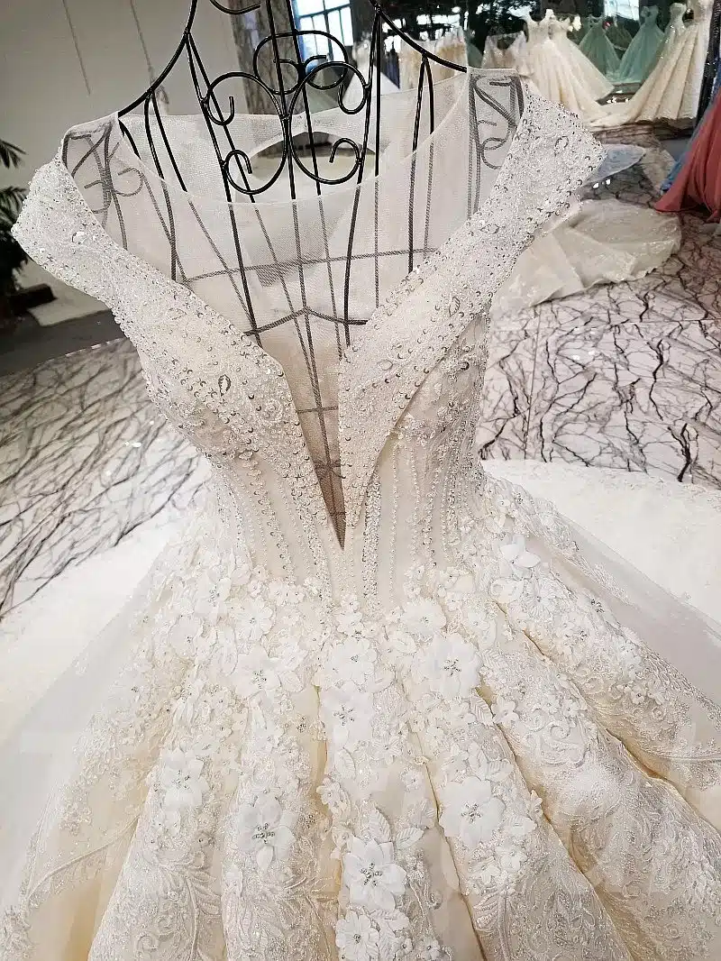 wedding dress plus size-tp0006-17