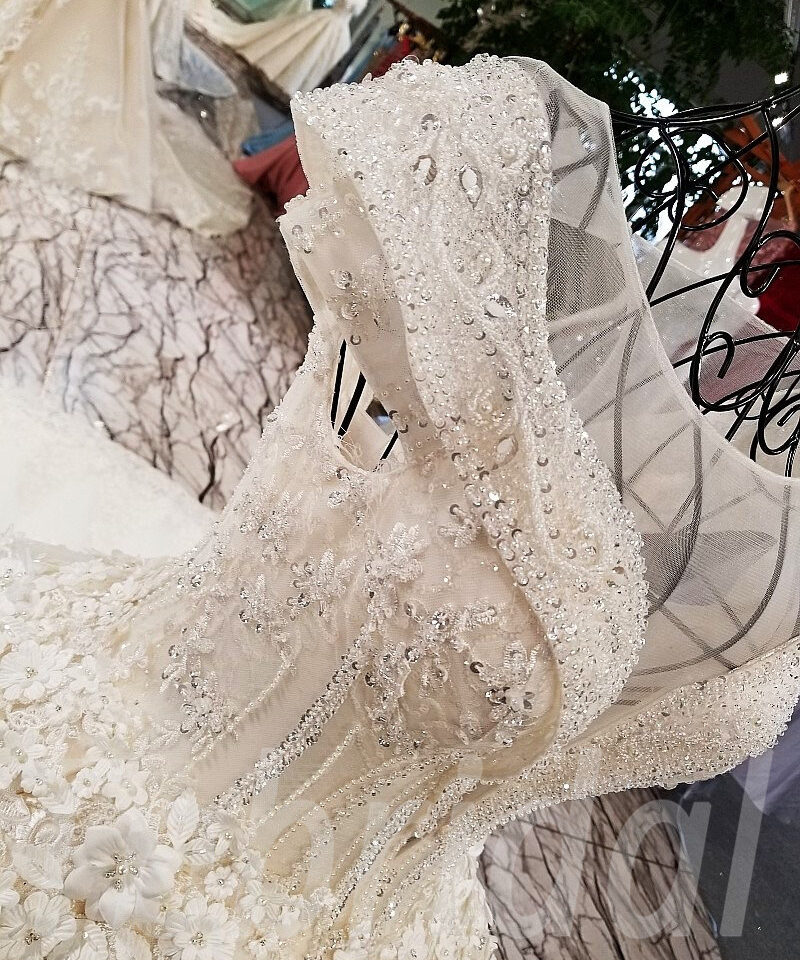 wedding dress plus size-tp0006-19