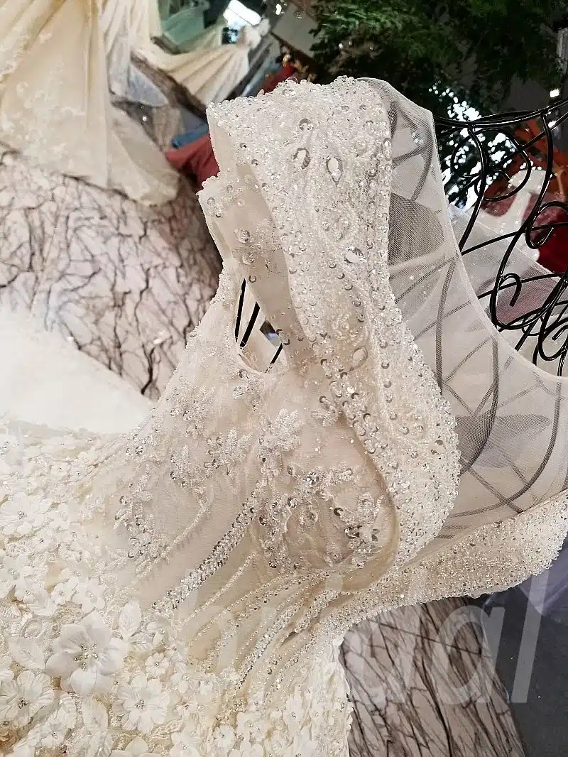 wedding dress plus size-tp0006-19