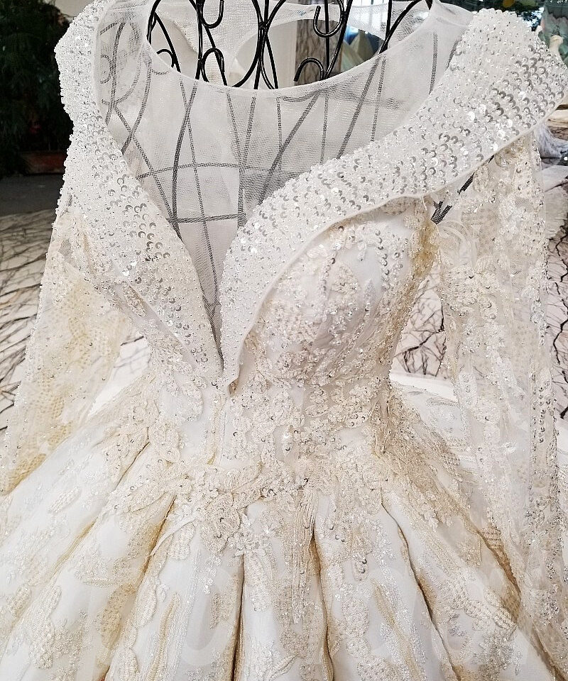 wedding dress princess-tp0012-03