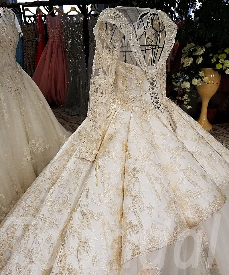 wedding dress princess-tp0012-04