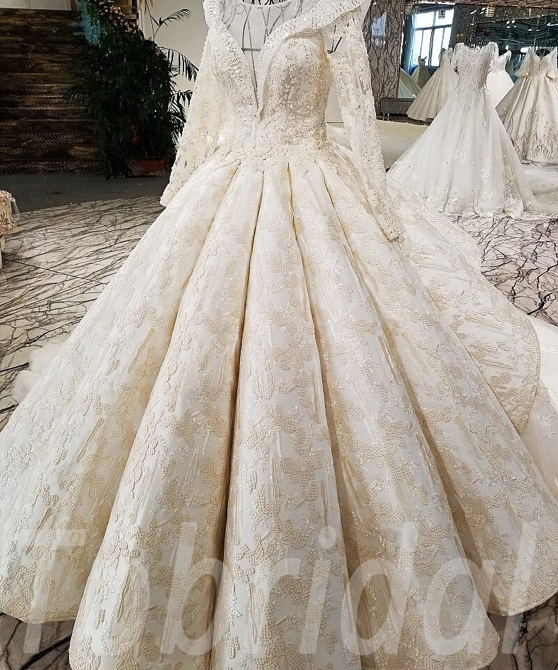 wedding dress princess-tp0012-05