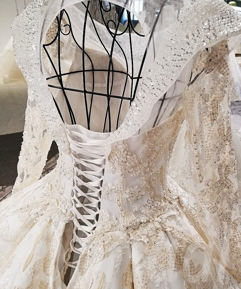 wedding dress princess-tp0012-08