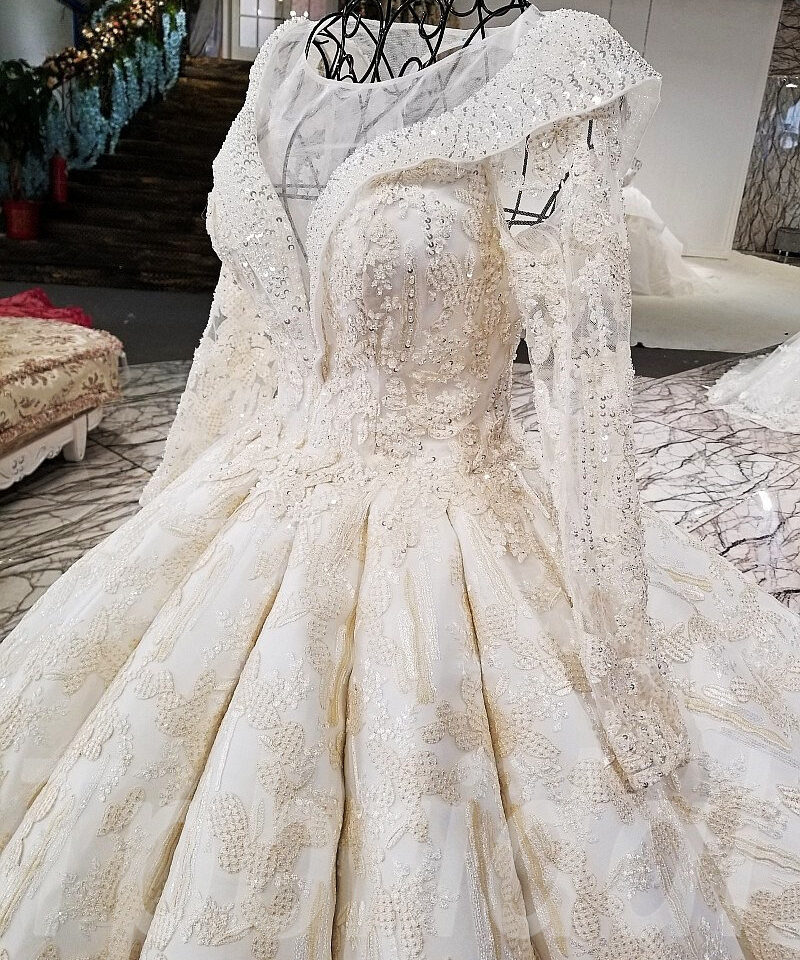wedding dress princess-tp0012-10
