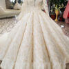 wedding dress princess-tp0012-12