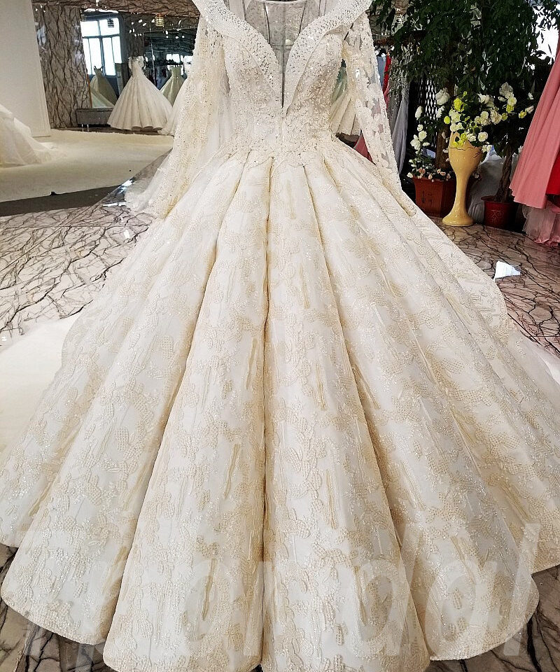 wedding dress princess-tp0012-12