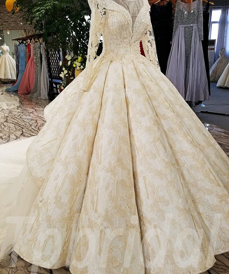 wedding dress princess-tp0012-13