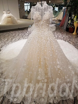 wedding dress top-tp0018-12