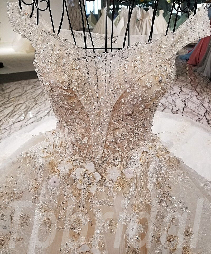 wedding dress train-tp0009-02