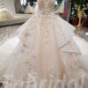 wedding dress train-tp0009-08