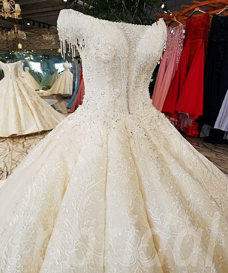 wedding dress train-tp0015-03