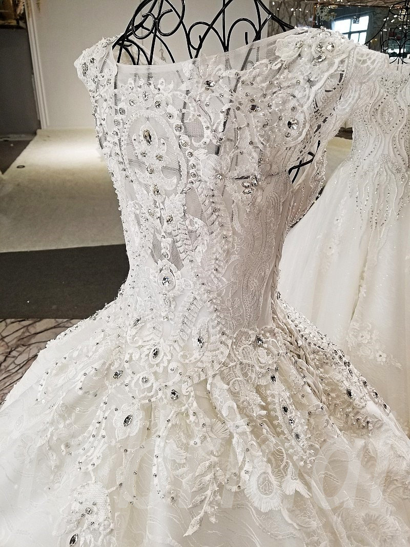 Wedding Dresses - Sass and Grace Bridal Boutique
