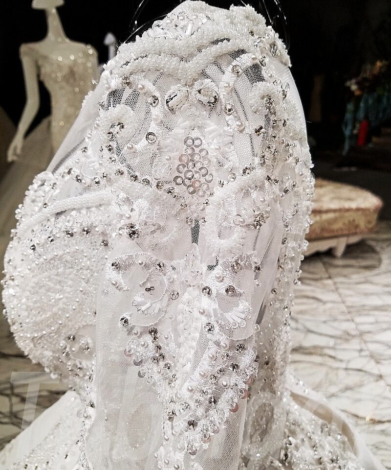 white bridal dress-tp0042-04