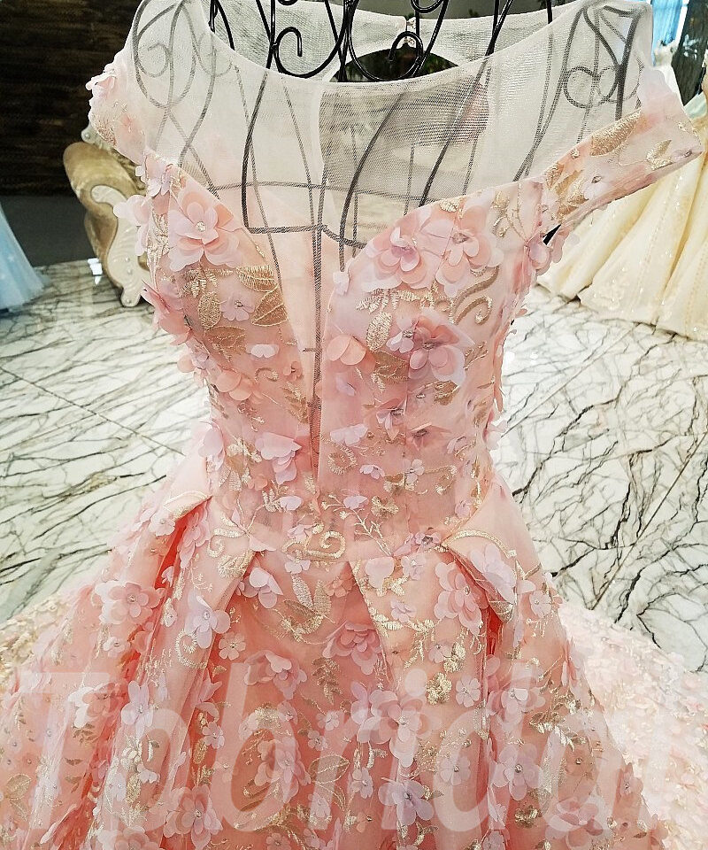 aline prom dress pink-144-02