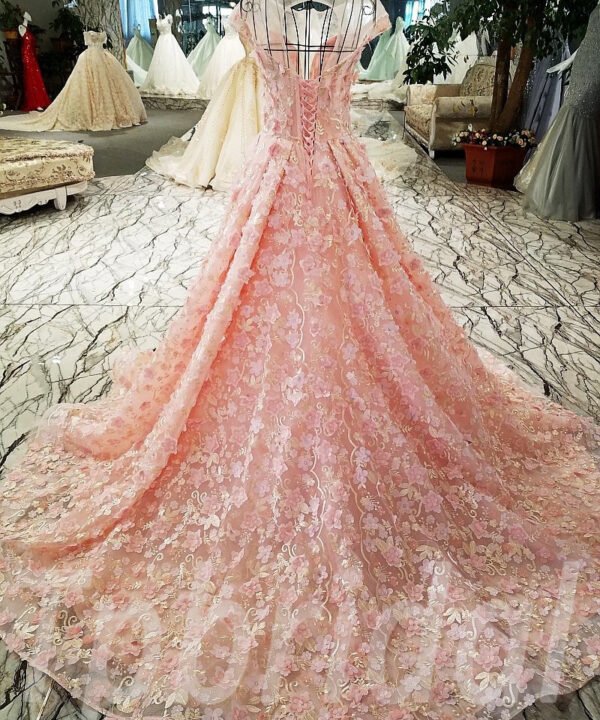 aline prom dress pink-144-03