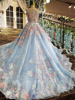ball gown prom dress-tp0052-03