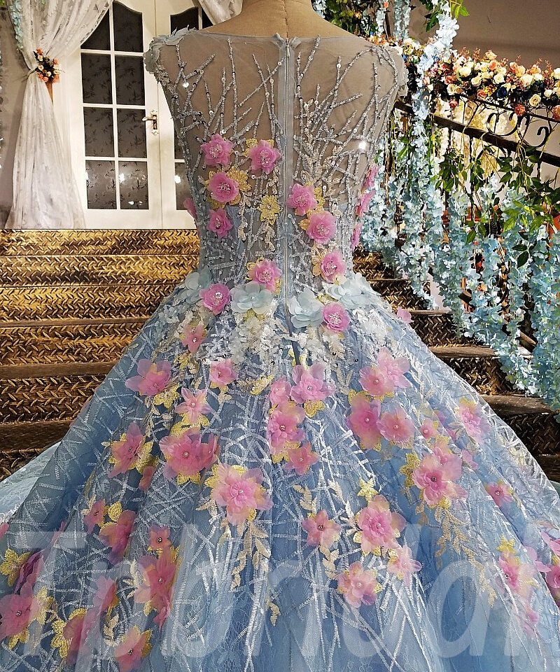 ball gown prom dress-tp0052-04