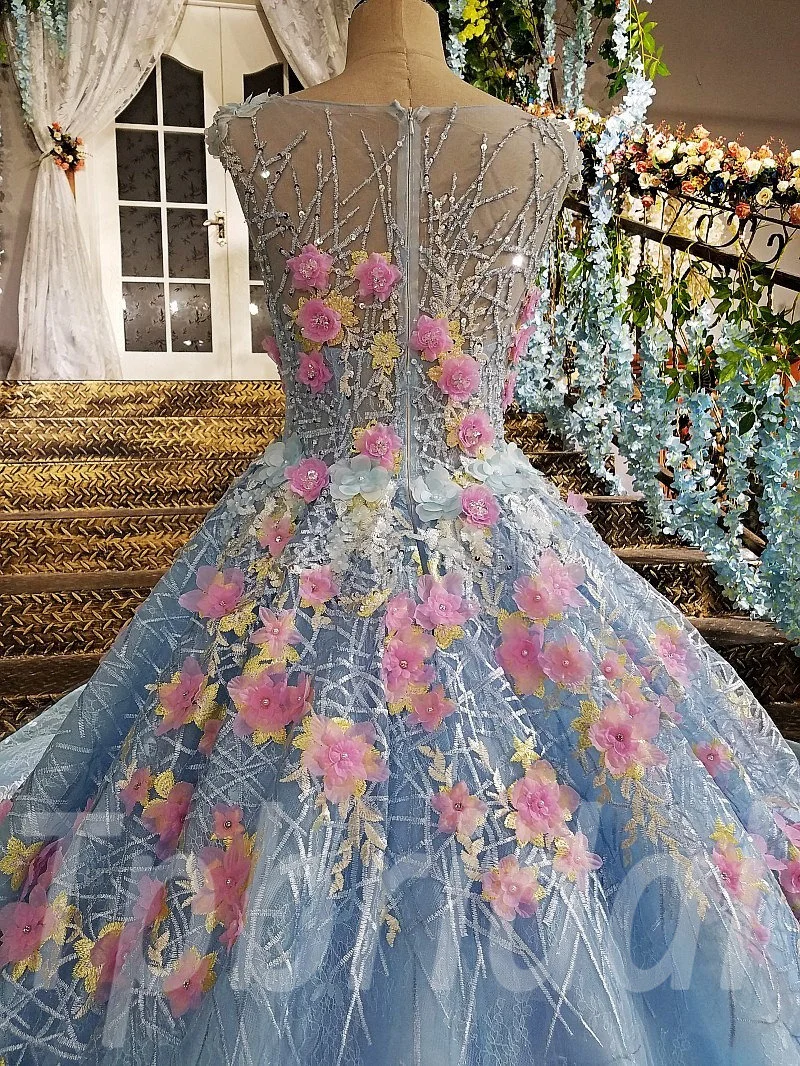 ball gown prom dress-tp0052-04