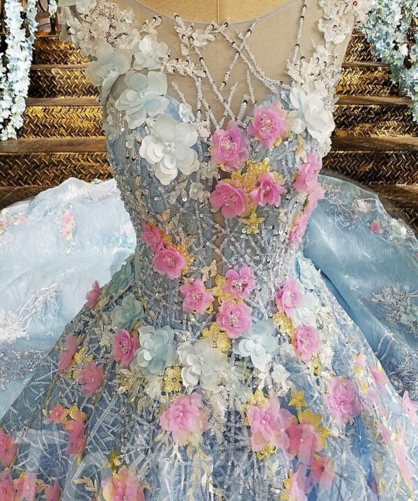 ball gown prom dress-tp0052-05