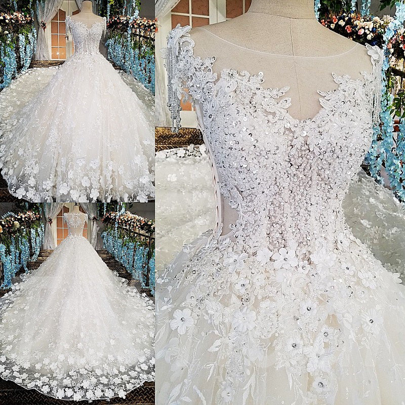 bridal wedding dress 2018