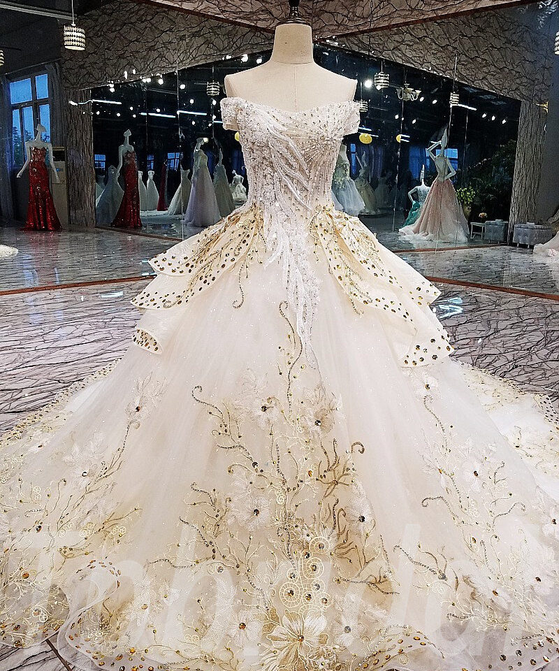 champagne bridal gown-102-05