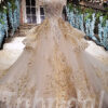 champagne bridal gown-102-06