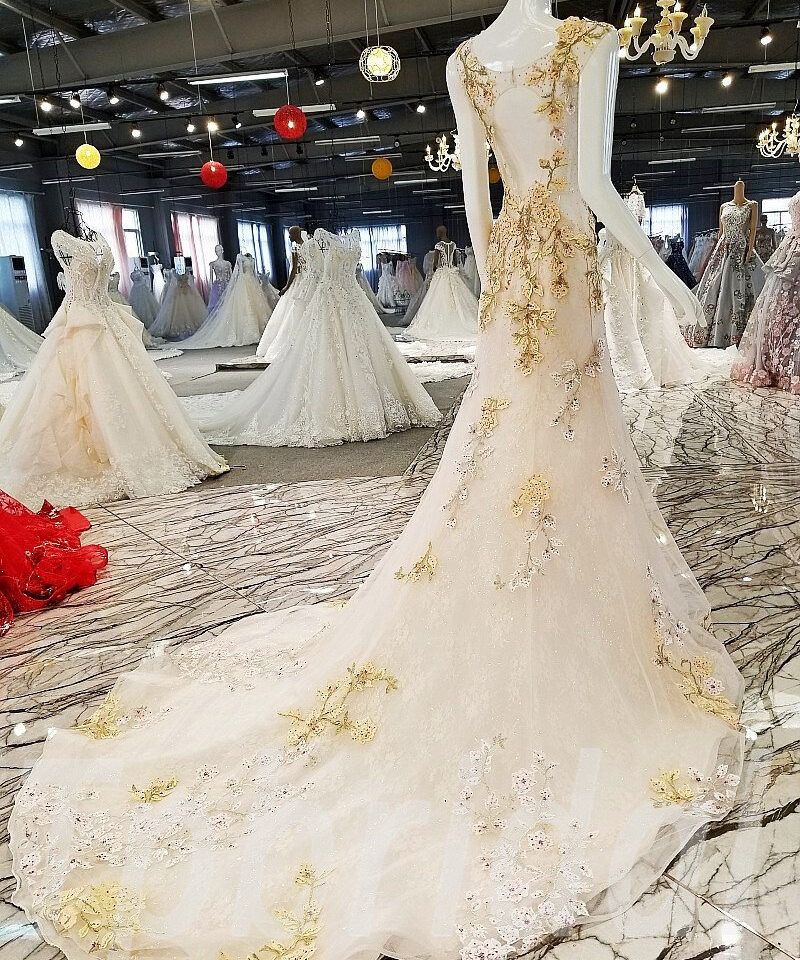 champagne prom dress-098-05