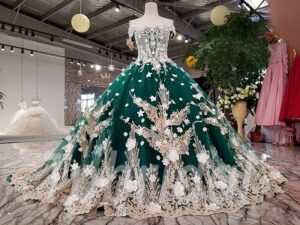 green wedding dress-073-04