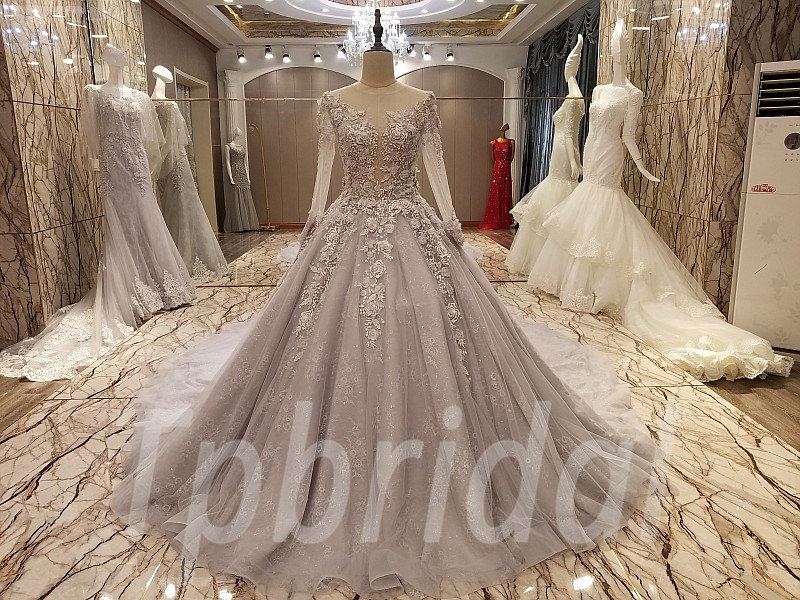 grey prom dress 2018-086-01