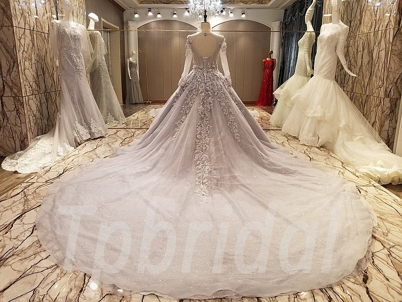 grey prom dress 2018-086-03