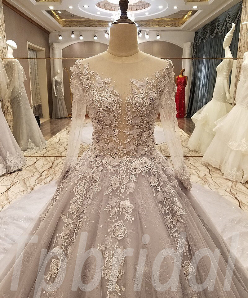 grey prom dress 2018-086-04