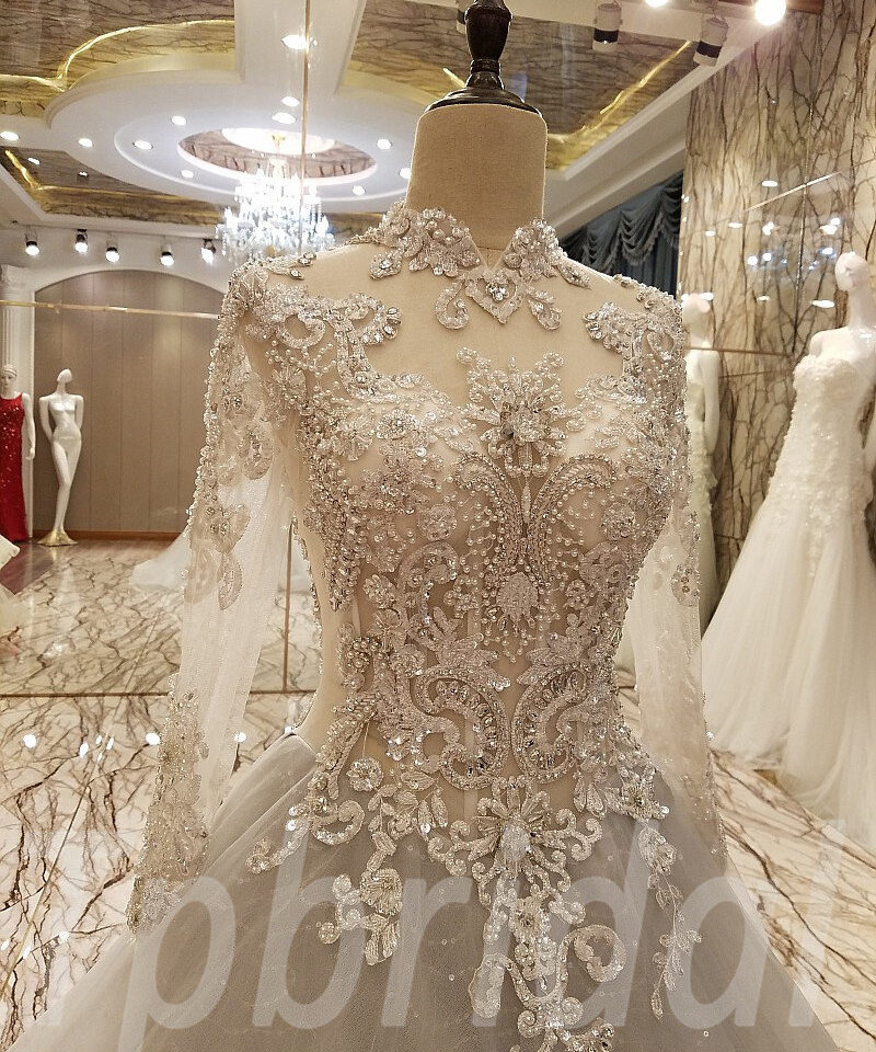 grey prom dress-tp0063-04