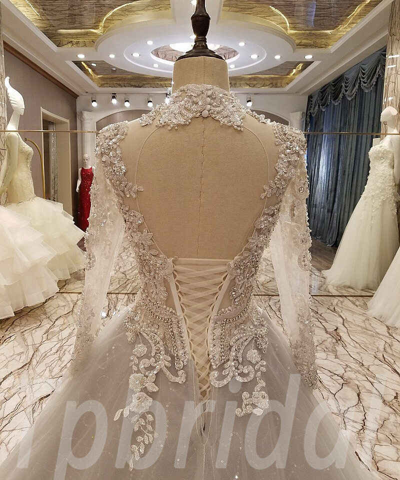 grey prom dress-tp0063-06