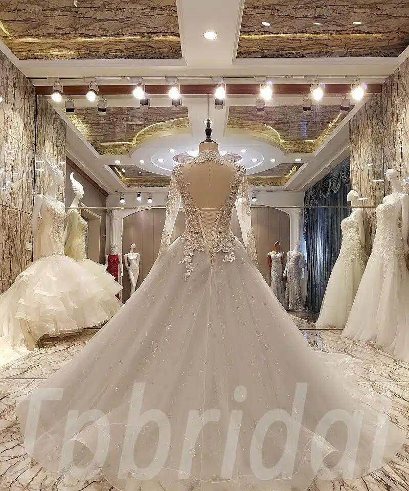 grey prom dress-tp0063-08