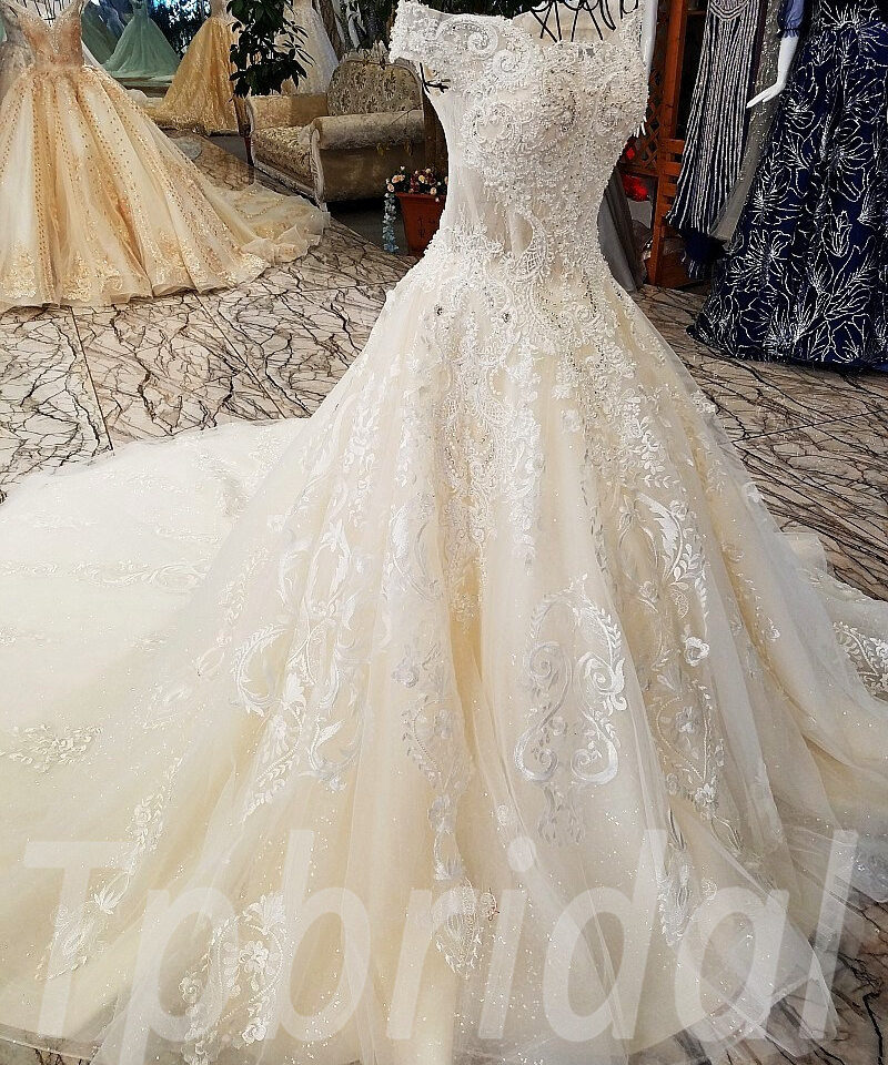 lace wedding dress aline-138-06