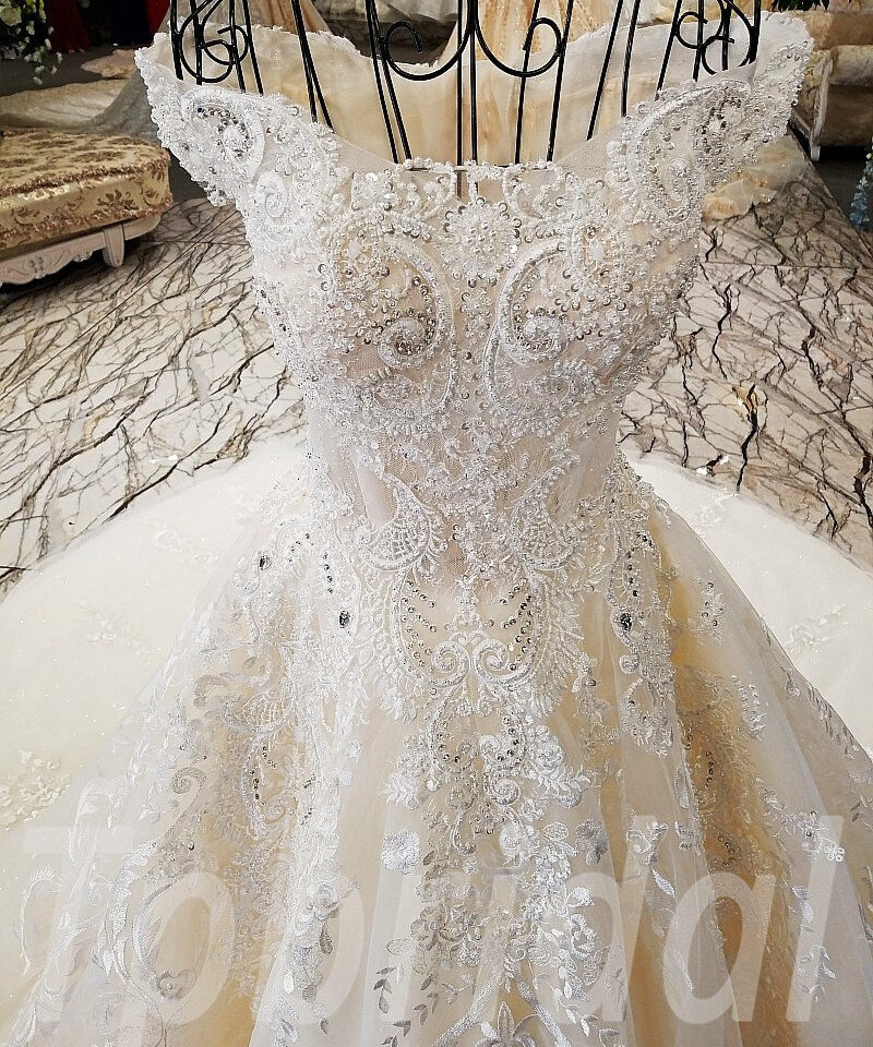 lace wedding dress aline-138-08