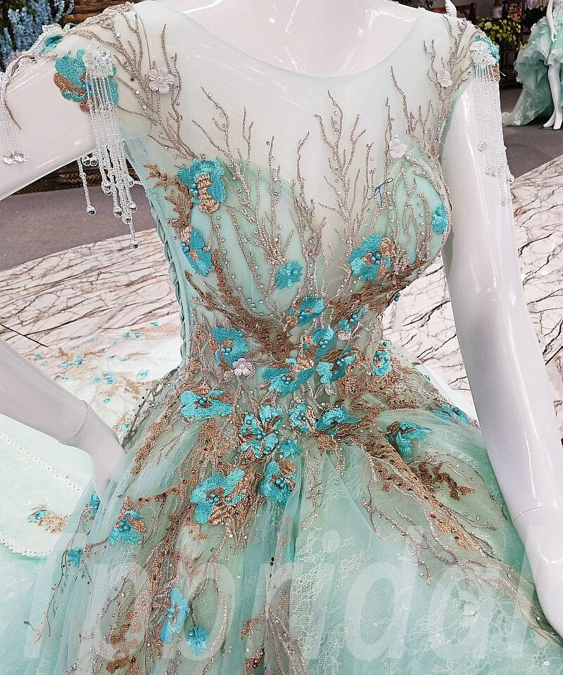 light blue prom dress-093-03