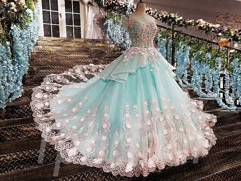 light blue prom dress-tp0049-03