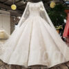 long train wedding dress-074-04