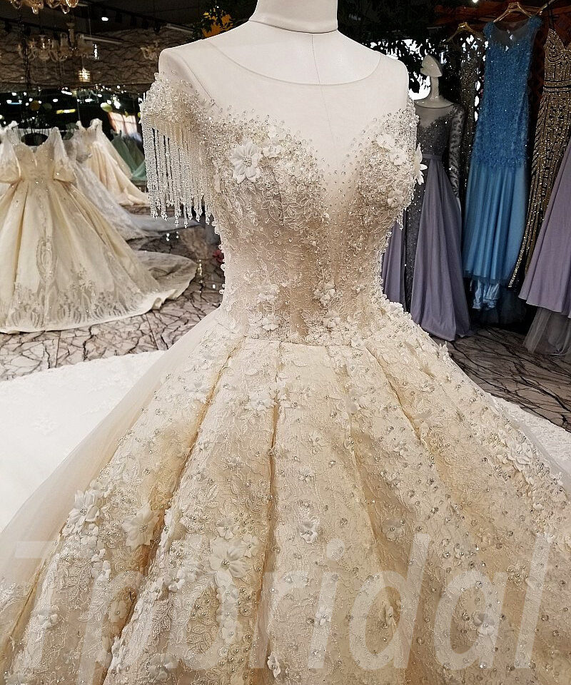 luxury wedding dress-tp0055-03