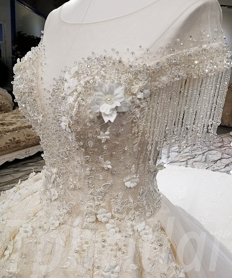 luxury wedding dress-tp0055-06