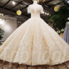 luxury wedding dress-tp0055-11
