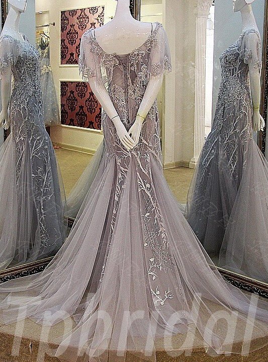 mermaid prom dress 2018-084-06