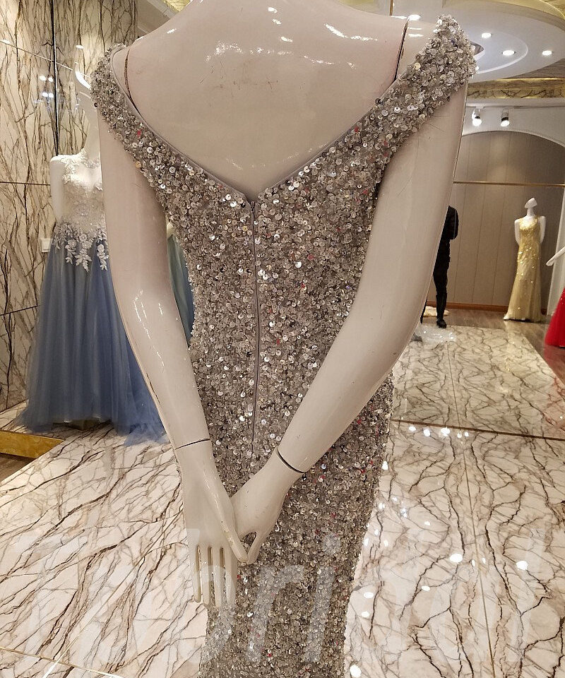 mermaid prom dress-tp0061-05