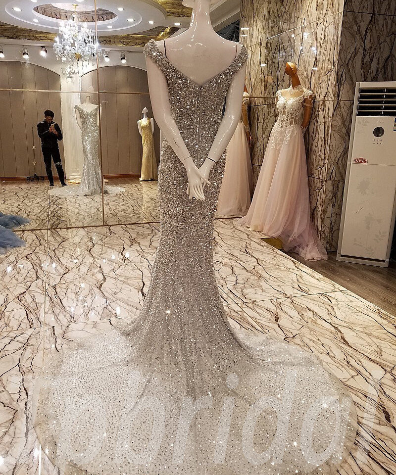 mermaid prom dress-tp0061-06