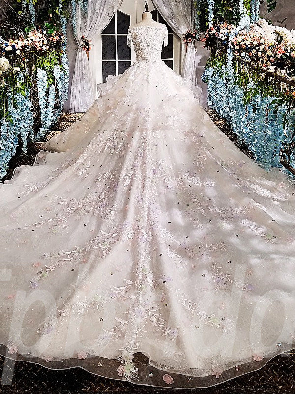 off shoulder wedding dress-tp0046-01
